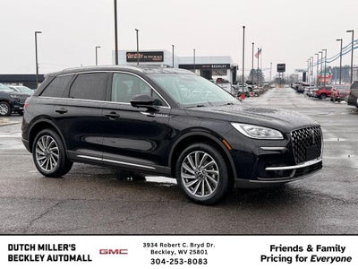 2024 Lincoln Corsair Reserve