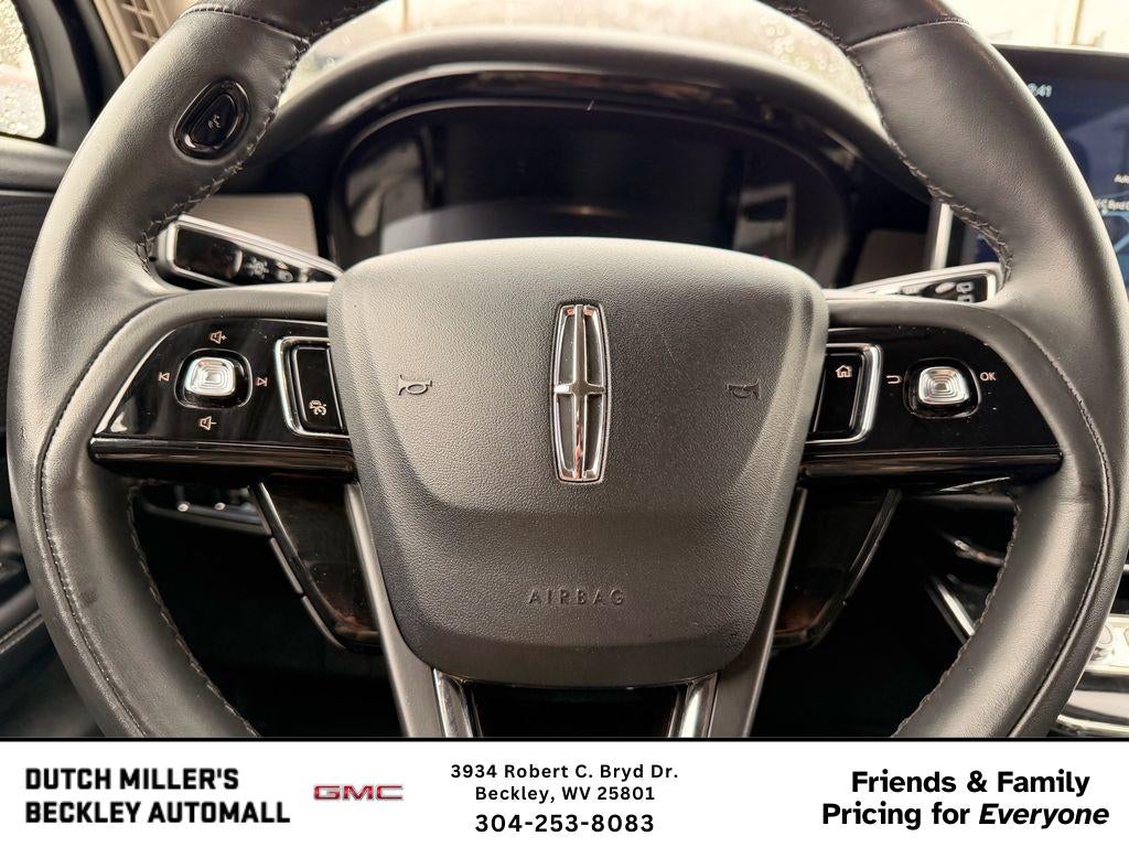 2024 Lincoln Corsair Reserve