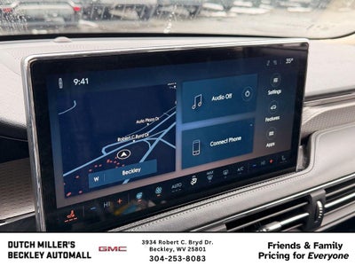 2024 Lincoln Corsair Reserve