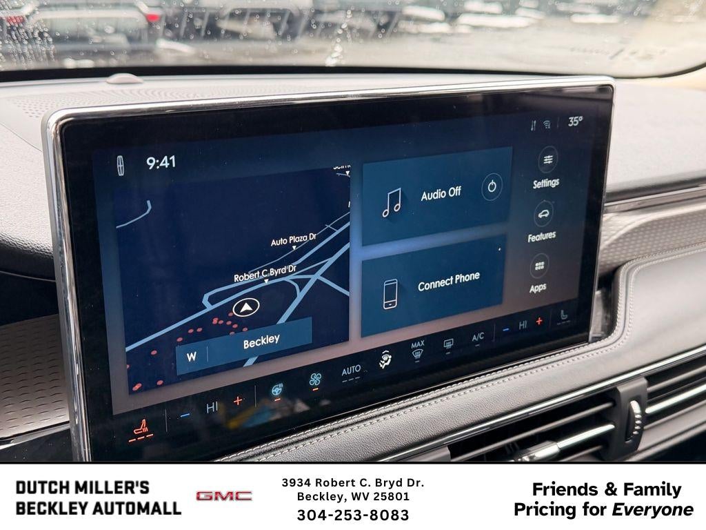 2024 Lincoln Corsair Reserve