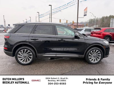 2024 Lincoln Corsair Reserve