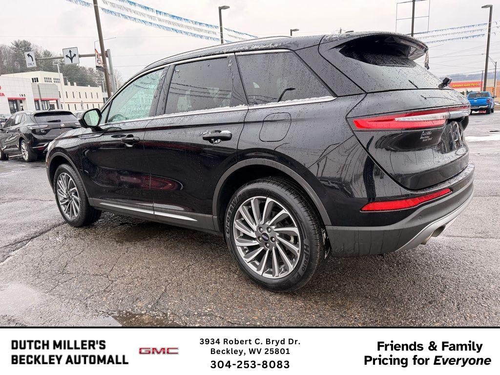 2024 Lincoln Corsair Reserve