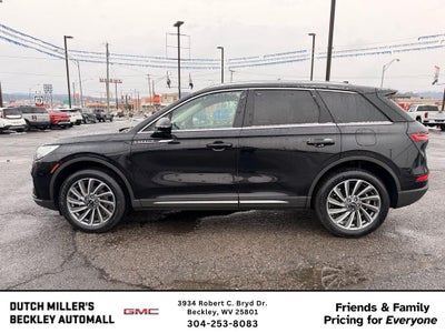 2024 Lincoln Corsair Reserve