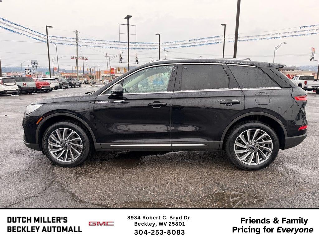 2024 Lincoln Corsair Reserve