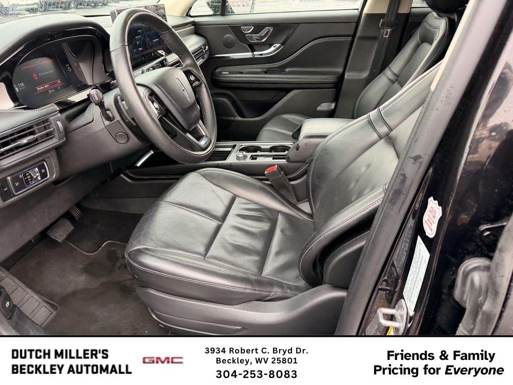 2024 Lincoln Corsair Reserve