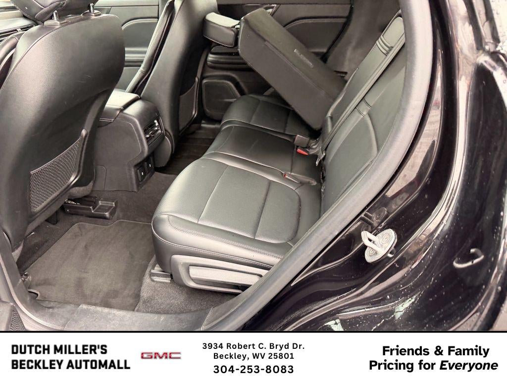 2024 Lincoln Corsair Reserve