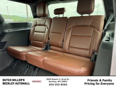 2025 Lincoln Navigator Reserve