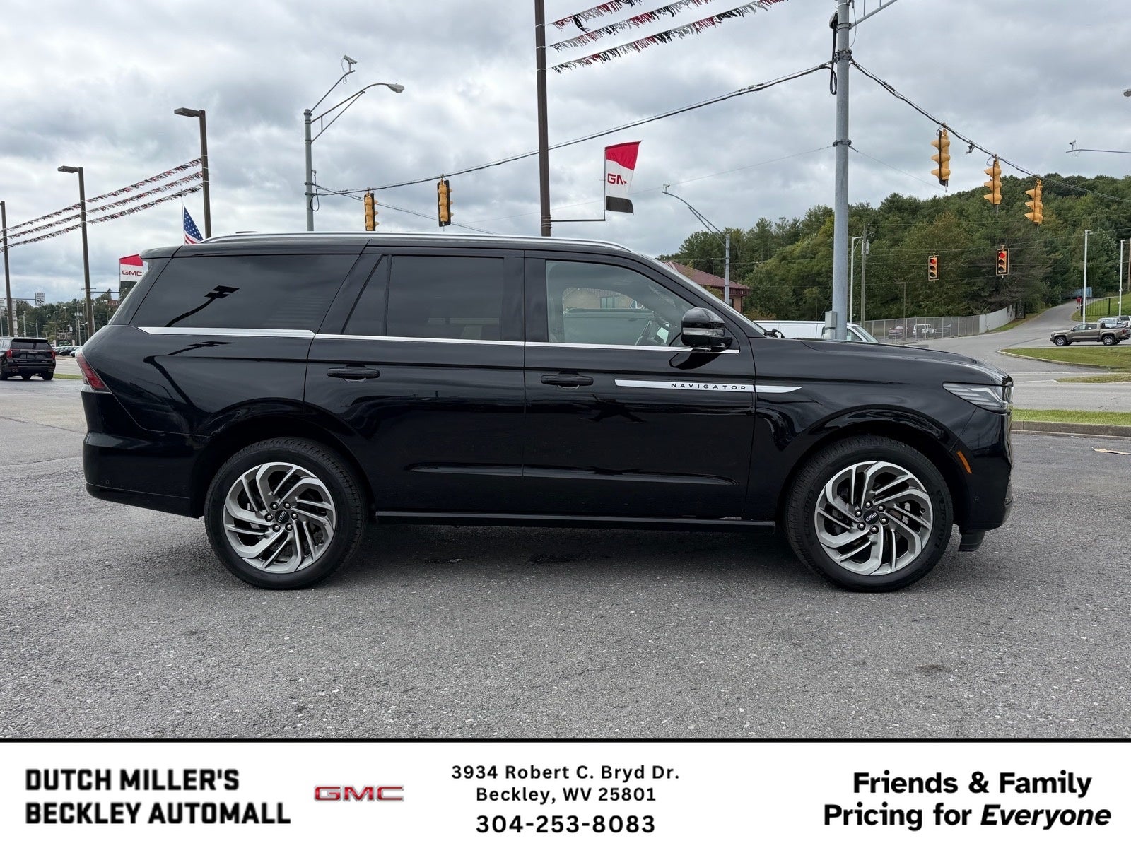 2025 Lincoln Navigator Reserve