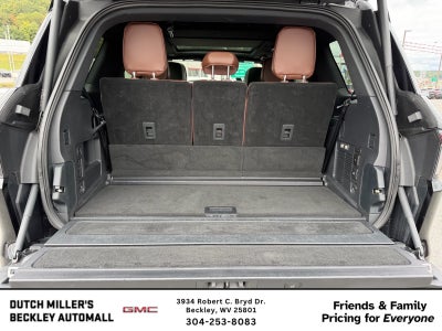 2025 Lincoln Navigator Reserve