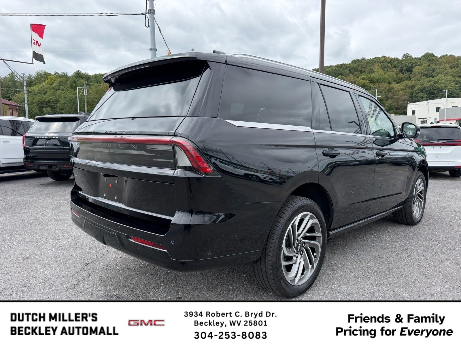 2025 Lincoln Navigator Reserve