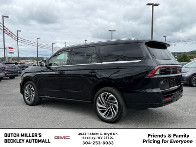 2025 Lincoln Navigator Reserve