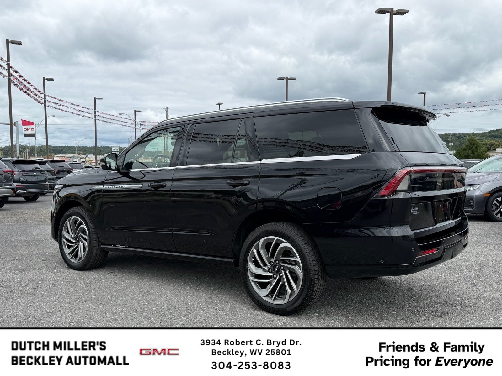 2025 Lincoln Navigator Reserve