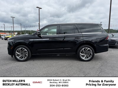 2025 Lincoln Navigator Reserve