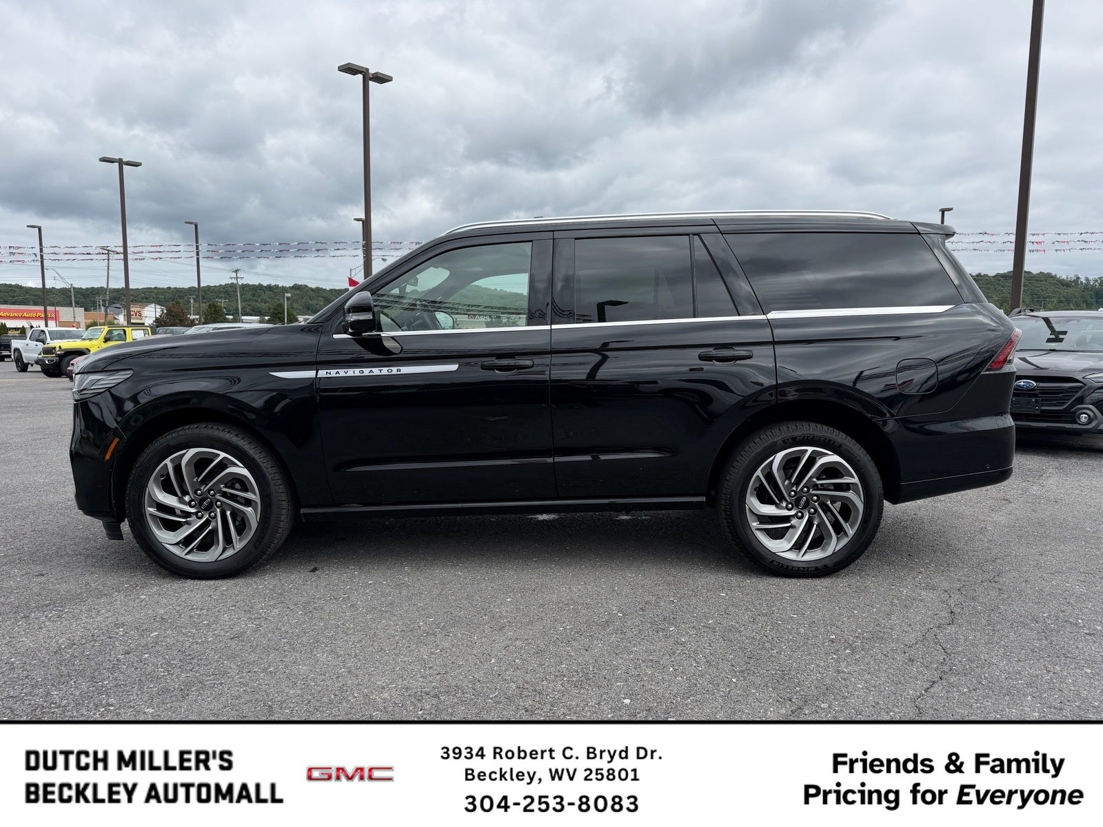 2025 Lincoln Navigator Reserve