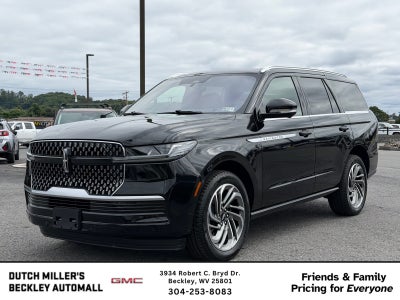 2025 Lincoln Navigator Reserve
