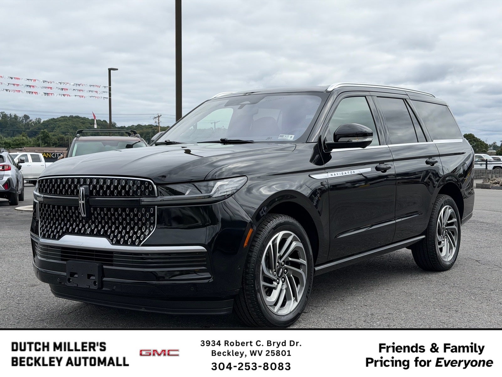 2025 Lincoln Navigator Reserve