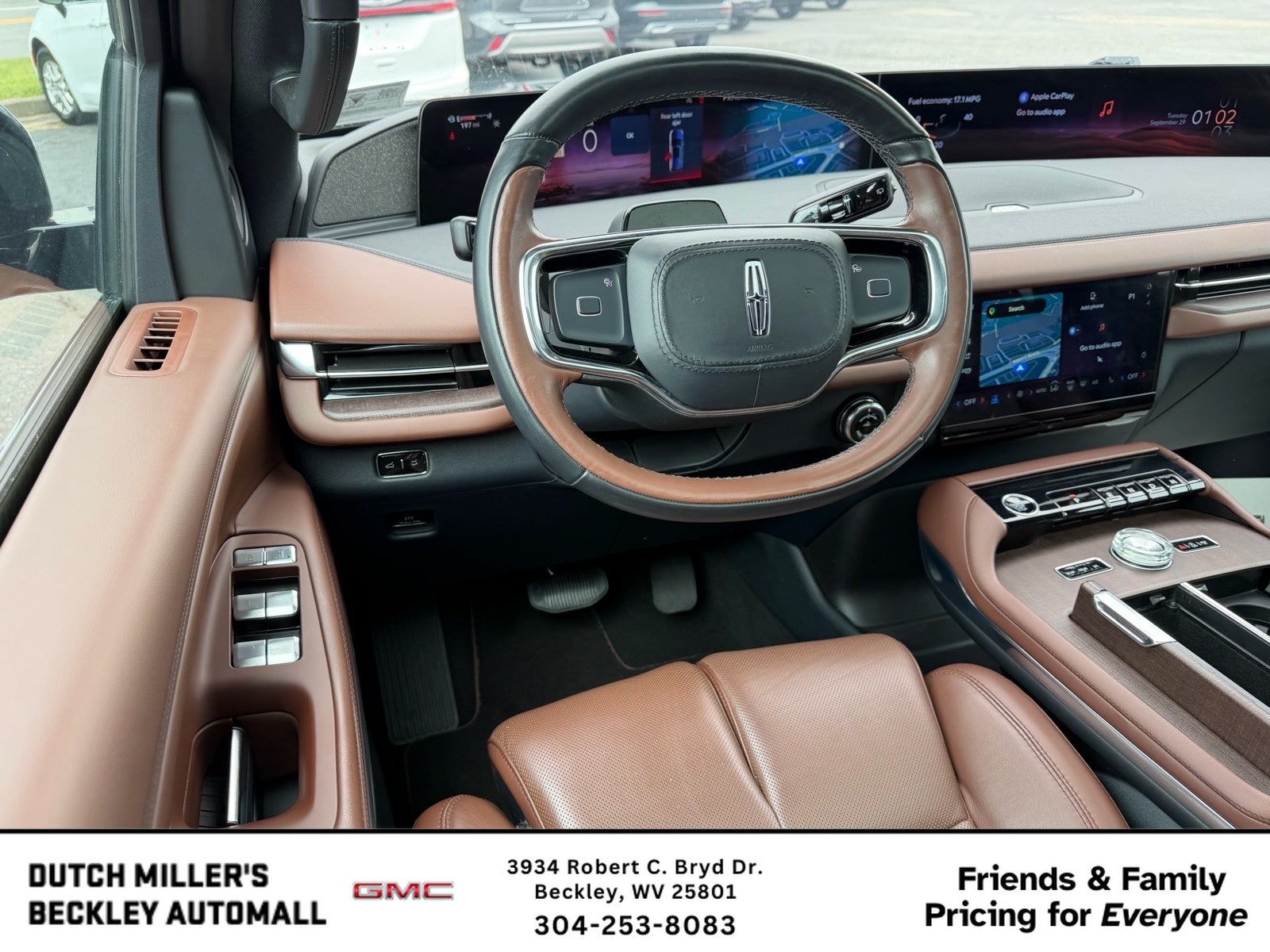 2025 Lincoln Navigator Reserve