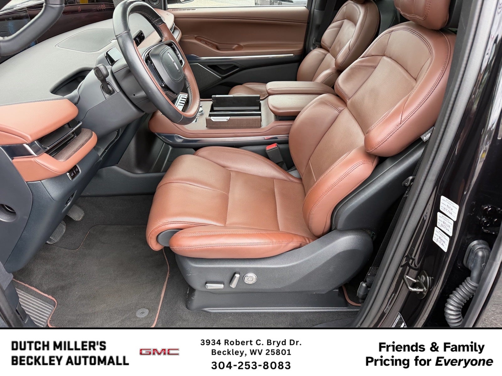 2025 Lincoln Navigator Reserve