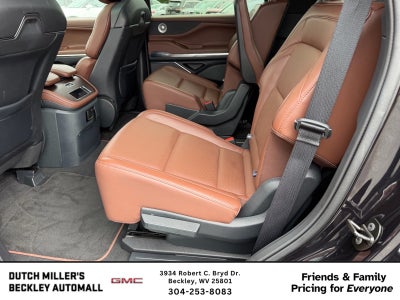 2025 Lincoln Navigator Reserve