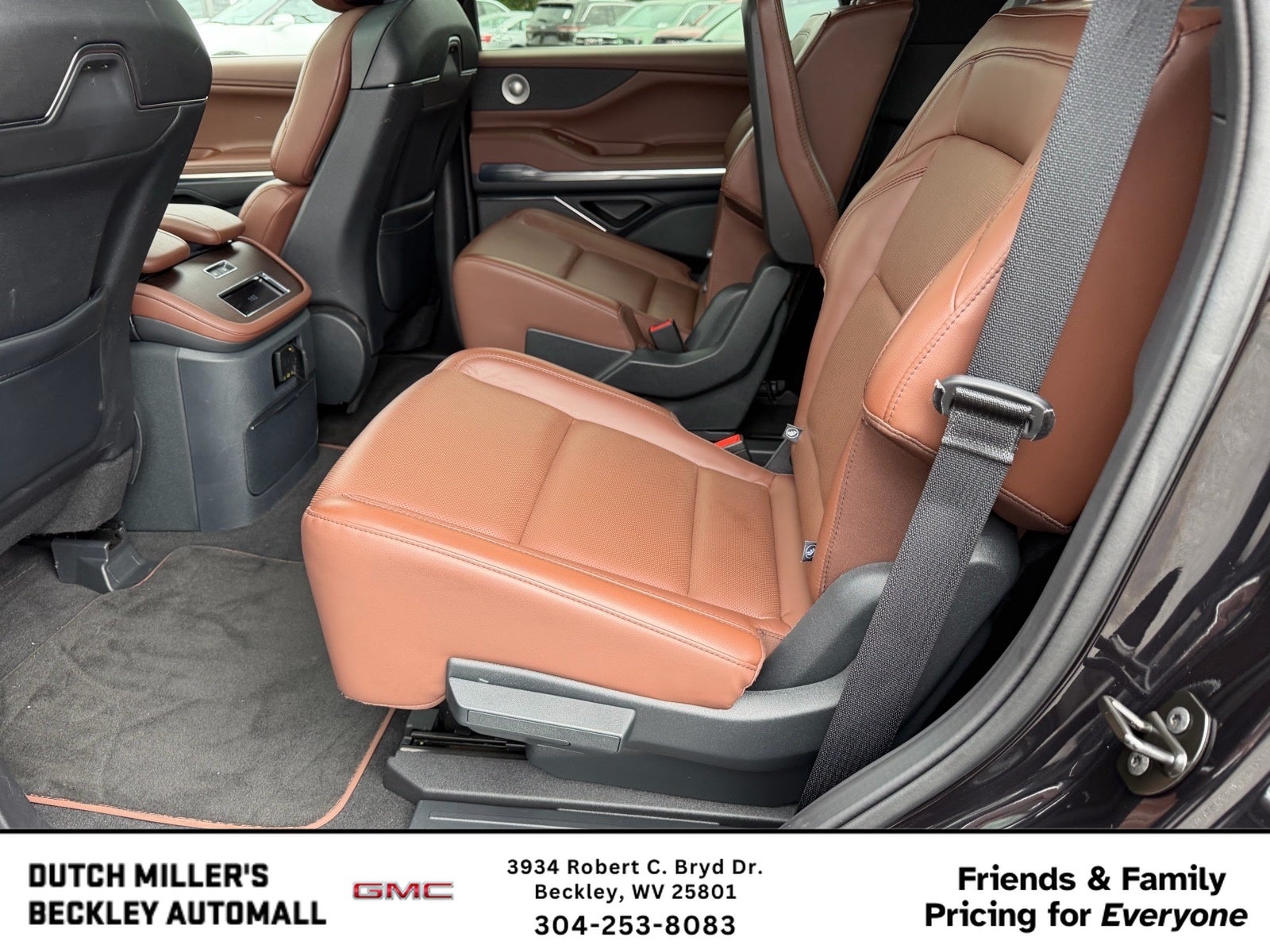 2025 Lincoln Navigator Reserve