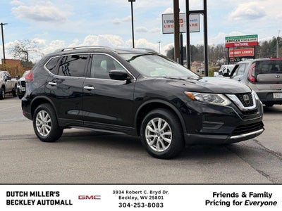 2019 Nissan Rogue SV
