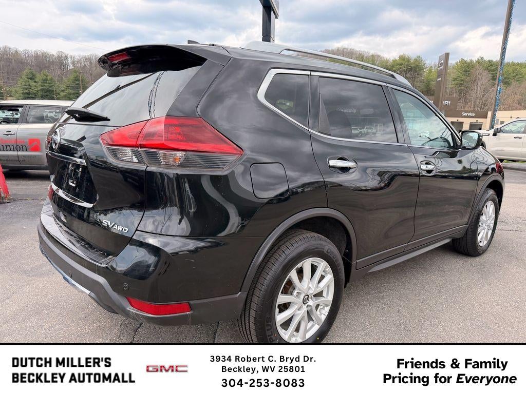 2019 Nissan Rogue SV