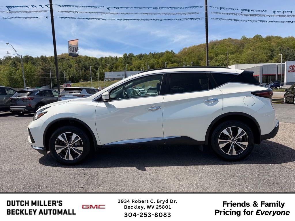 2021 Nissan Murano SV