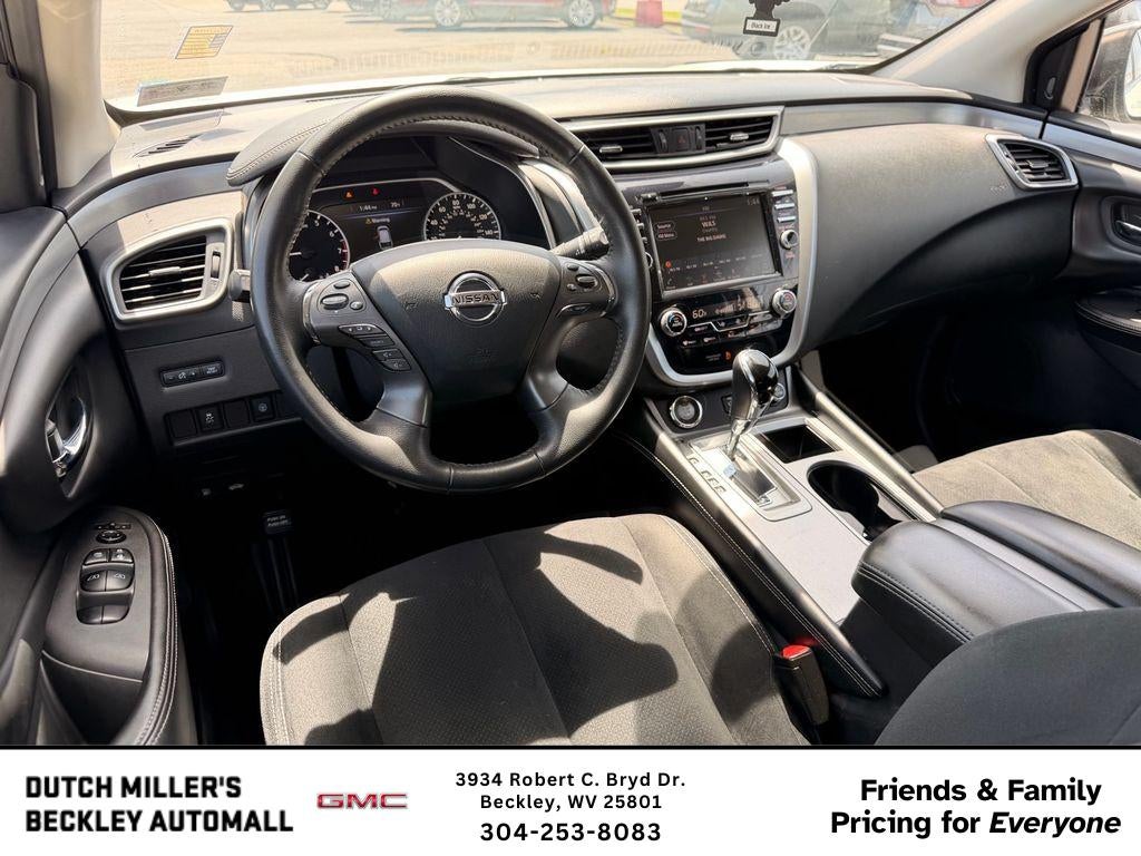 2021 Nissan Murano SV