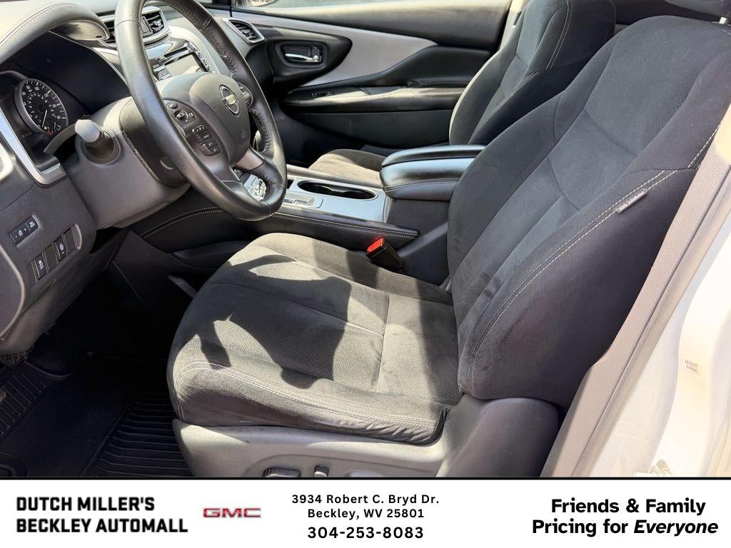 2021 Nissan Murano SV