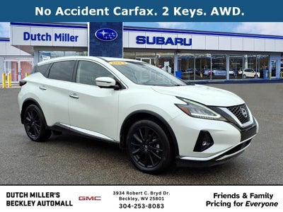 2023 Nissan Murano SL