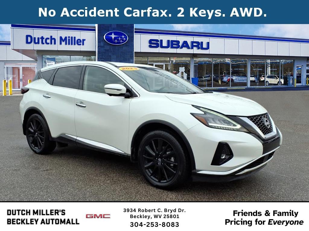 2023 Nissan Murano SL