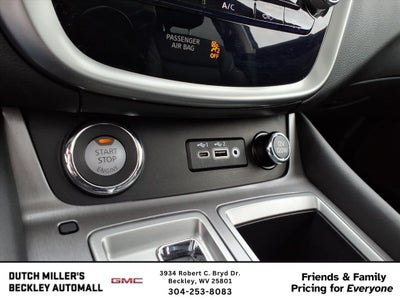 2023 Nissan Murano SL