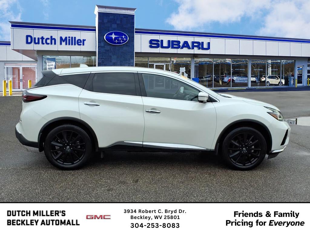 2023 Nissan Murano SL