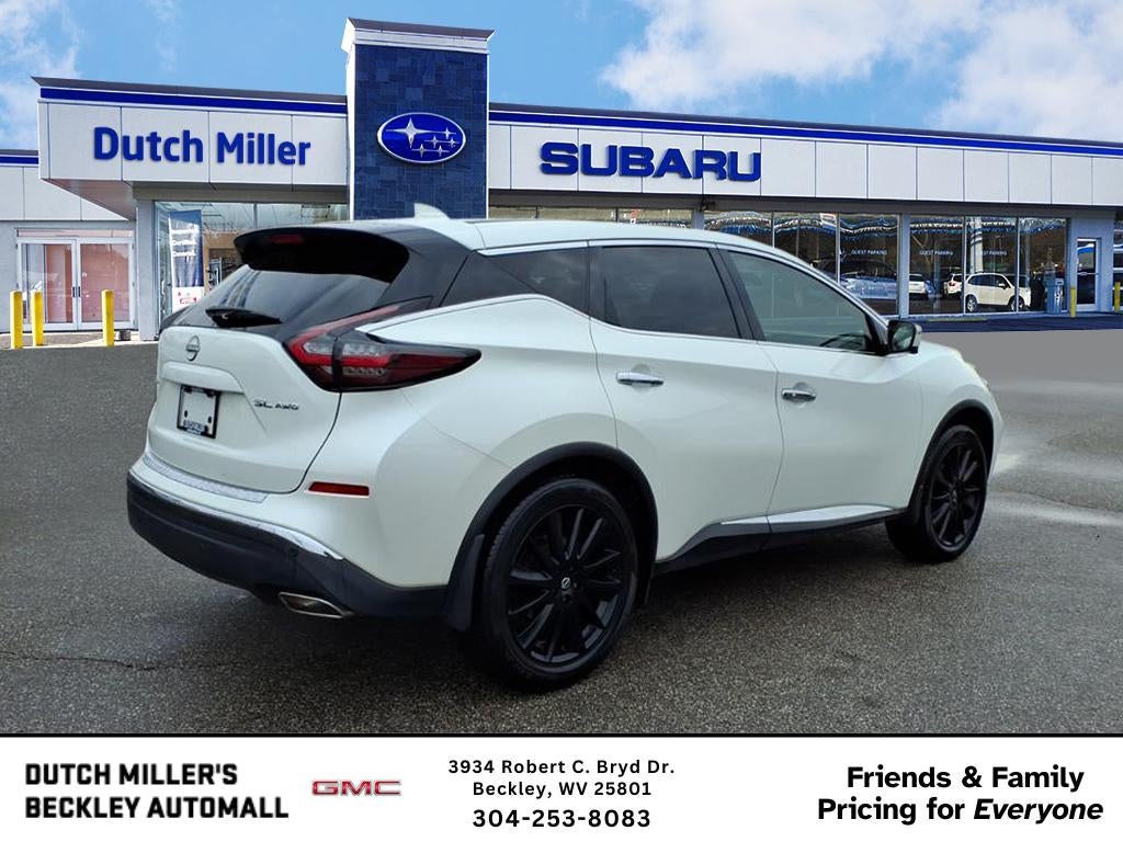 2023 Nissan Murano SL