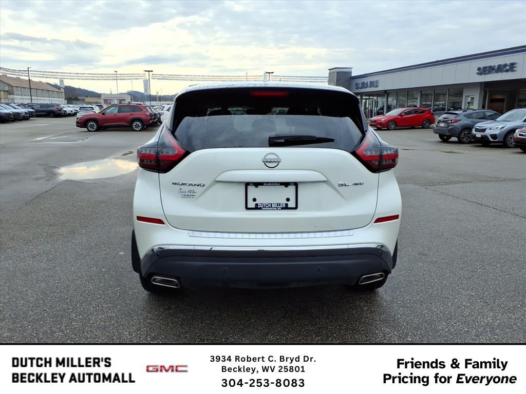 2023 Nissan Murano SL