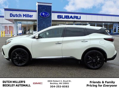 2023 Nissan Murano SL