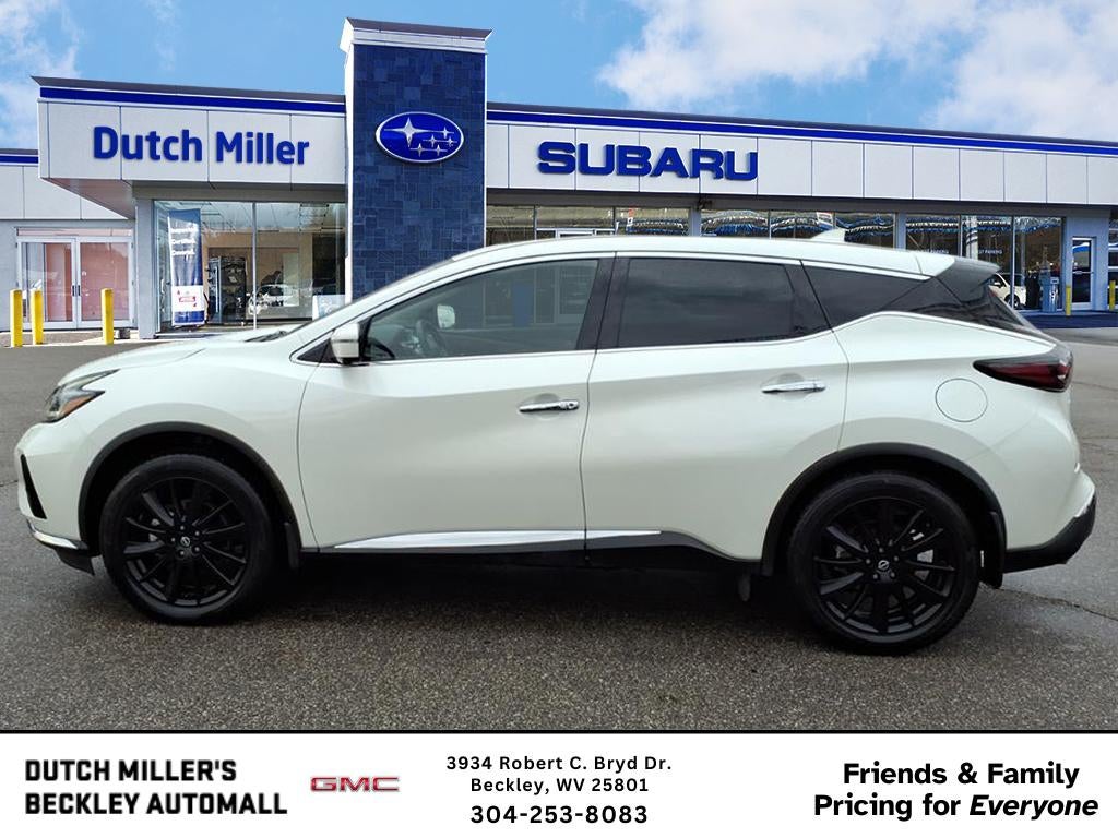 2023 Nissan Murano SL