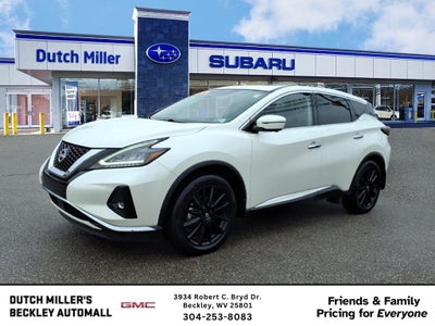 2023 Nissan Murano SL