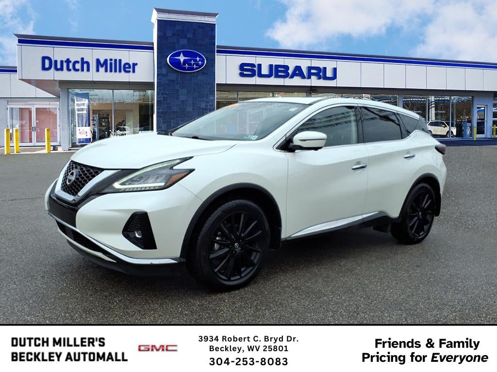 2023 Nissan Murano SL
