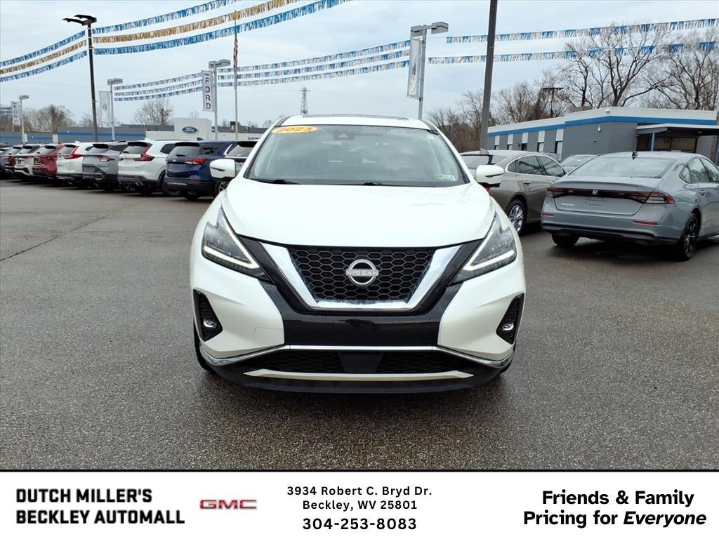 2023 Nissan Murano SL