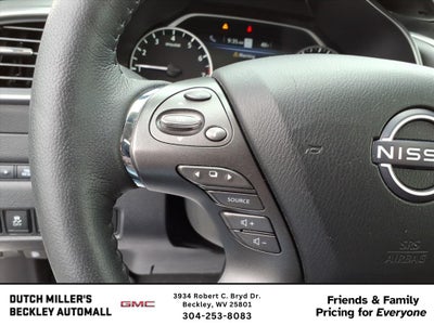 2023 Nissan Murano SL
