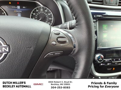 2023 Nissan Murano SL