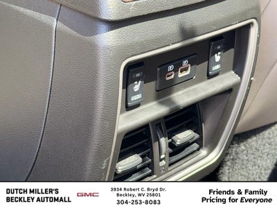 2021 Nissan Murano Platinum