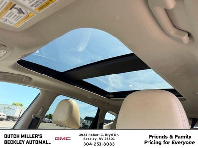 2021 Nissan Murano Platinum