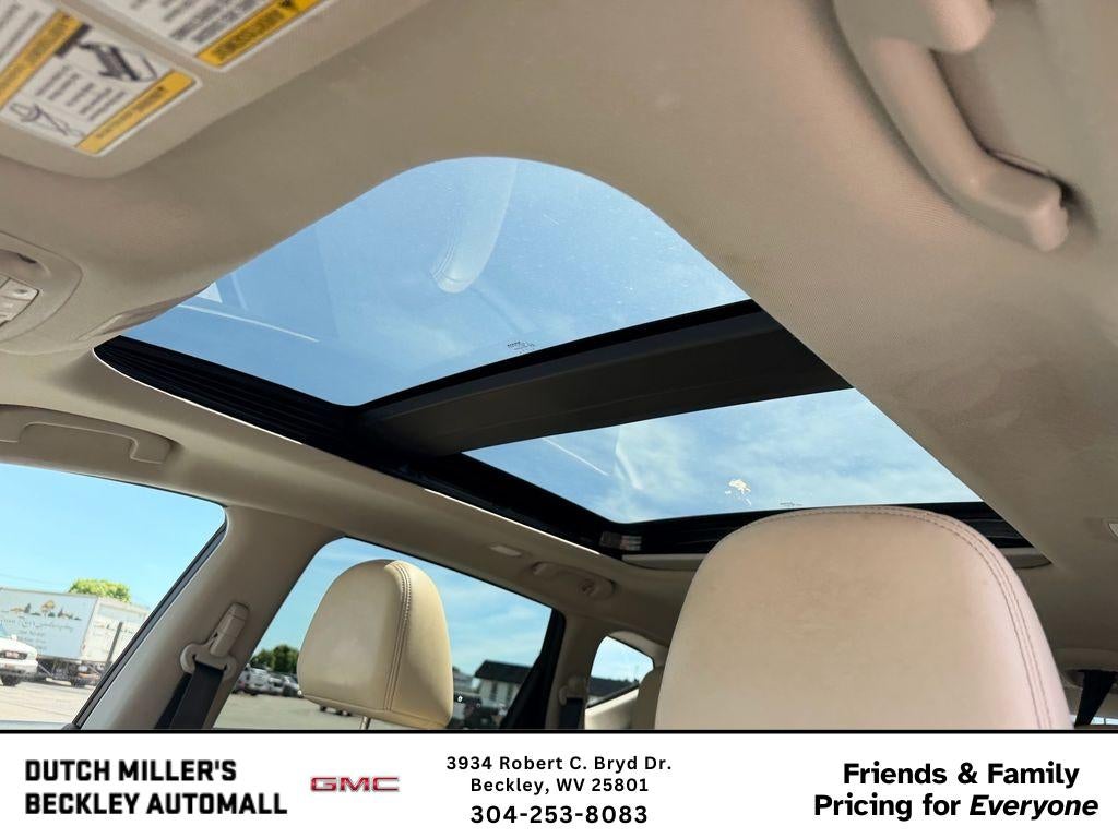 2021 Nissan Murano Platinum