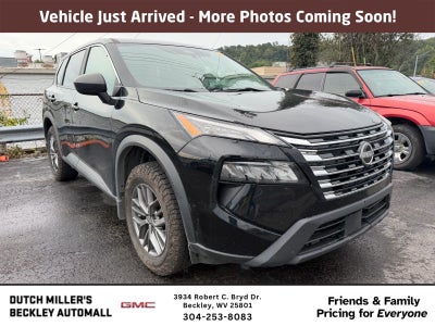 2024 Nissan Rogue S