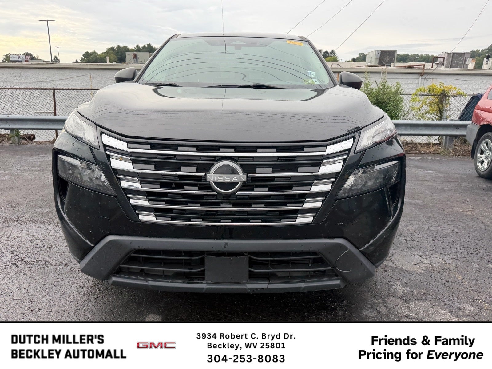 2024 Nissan Rogue S