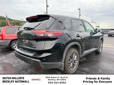 2024 Nissan Rogue S