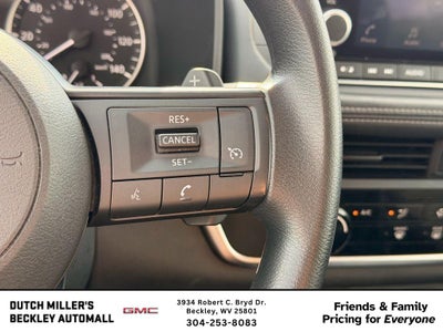 2024 Nissan Rogue S