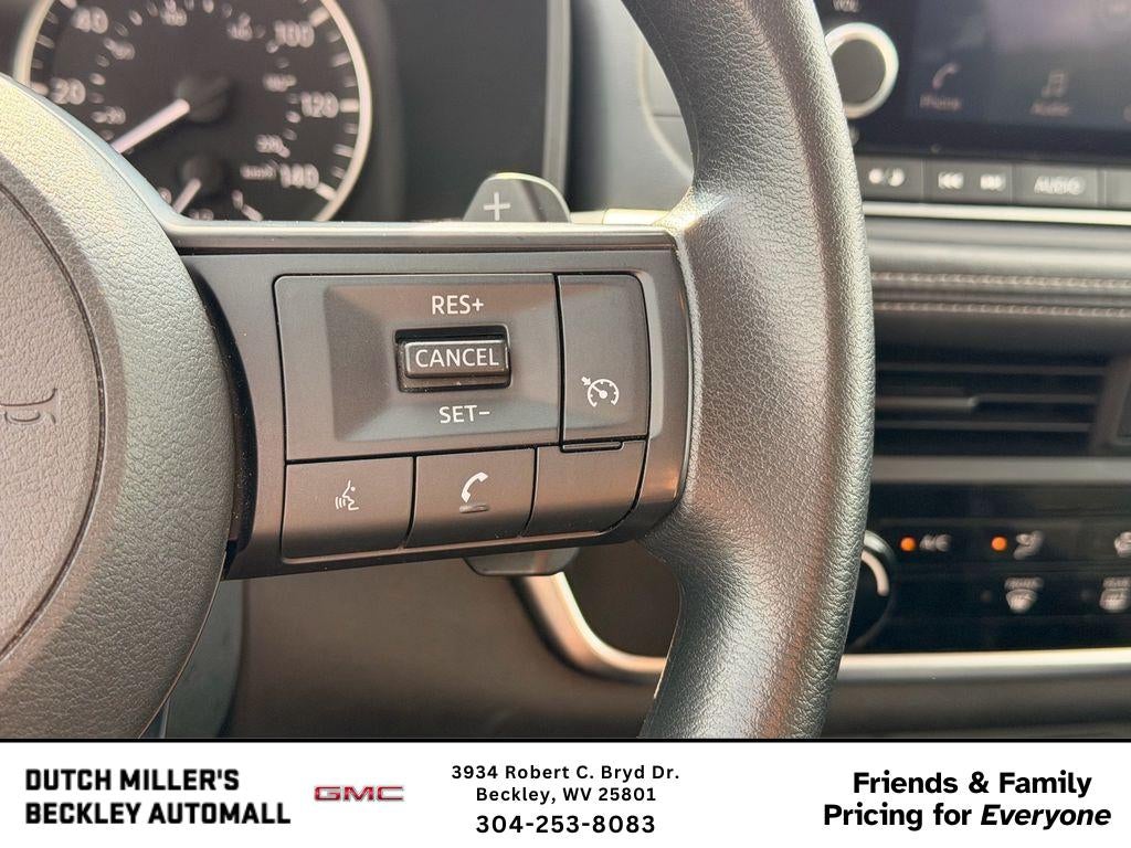 2024 Nissan Rogue S